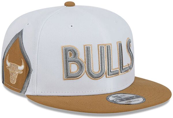 ニューエラ レディース 帽子 アクセサリー New Era Adult 2024-25 City Edition Chicago Bulls 9Fifty Adjustable Hat