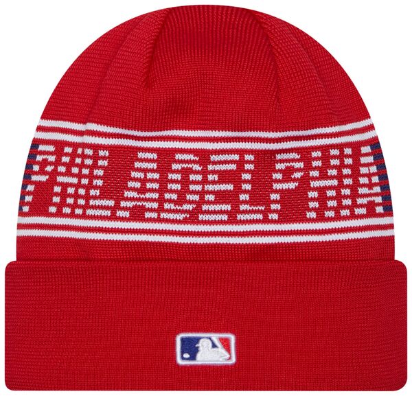 Philadelphia Phillies ニット帽　47 PHILLIES BLUNT ニットキャップ カーハートニット帽 アメリカ製