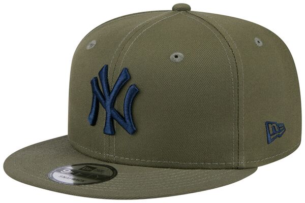 ニューエラ メンズ 帽子 アクセサリー New Era Adult New York Yankees Green 9Fifty Adjustable Hatの通販は 12,480円