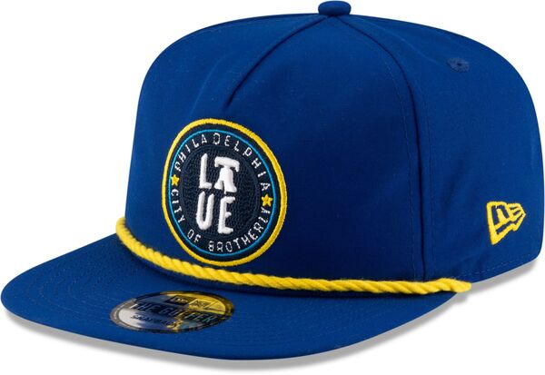 ニューエラ レディース 帽子 アクセサリー New Era Philadelphia Phillies Alternate City Connect Golfer Hatの通販は 12,980円