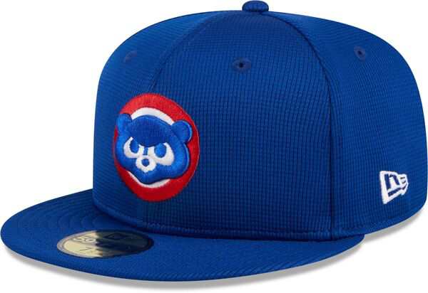 ニューエラ レディース 帽子 アクセサリー New Era Adult Chicago Cubs Batting Practice 59Fifty Fitted Hatの通販はその他帽子