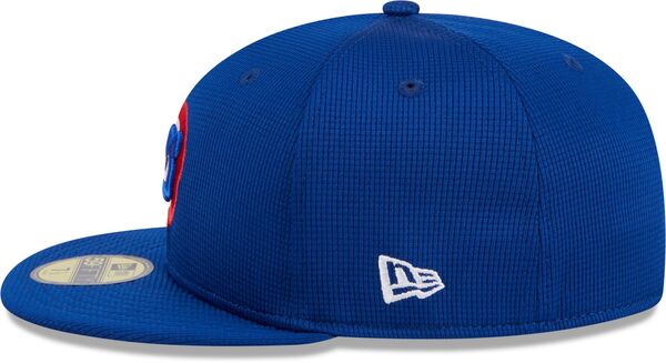 ニューエラ レディース 帽子 アクセサリー New Era Adult Chicago Cubs Batting Practice 59Fifty Fitted Hatの通販は