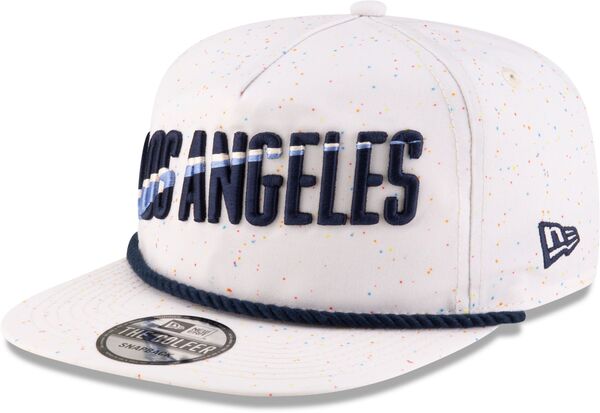 ニューエラ レディース 帽子 アクセサリー New Era Los Angeles Dodgers Alternate City Connect Golfer Hatの通販は 9,995円