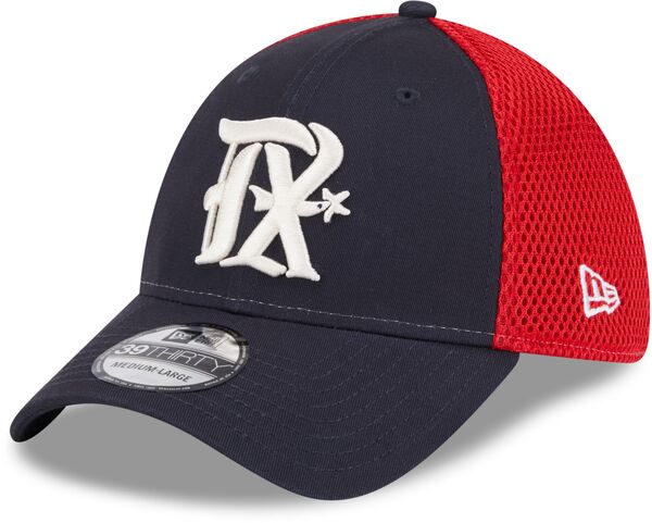 ニューエラ レディース 帽子 アクセサリー New Era Texas Rangers City Connect NEO 39Thirty Flex Fit Hatの通販は
