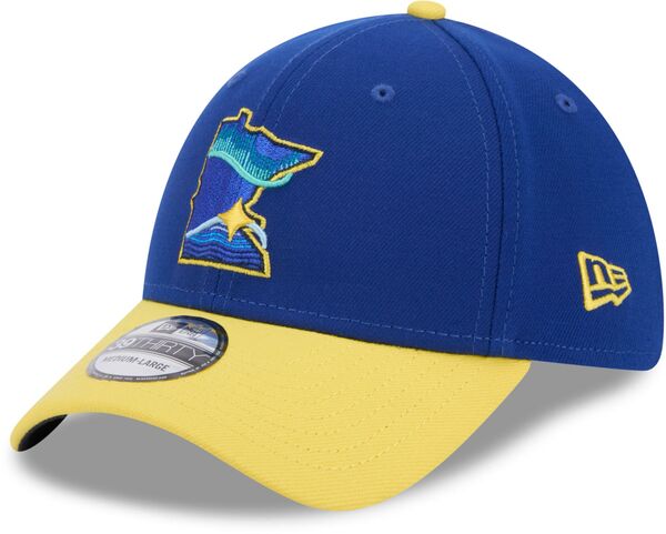 ニューエラ メンズ 帽子 アクセサリー New Era Adult Minnesota Twins 2024 City Connect 39Thirty Stretch Fit Hatの通販は 12,980円