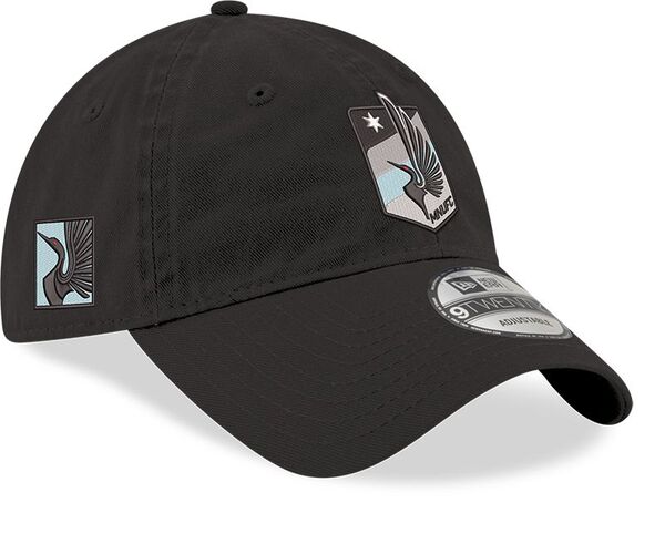 ニューエラ メンズ 帽子 アクセサリー New Era Adult Minnesota United FC 9Twenty 2024 Jersey Hook Home Adjustable Hatの通販は