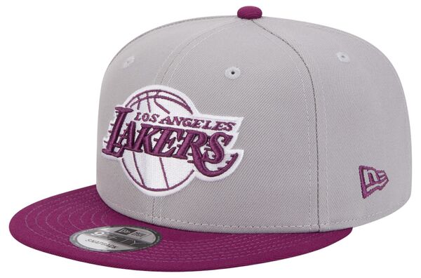 ニューエラ レディース 帽子 アクセサリー New Era Adult Los Angeles Lakers 2Tone Color pack 9Fifty Adjusable Hatの通販は 12,480円