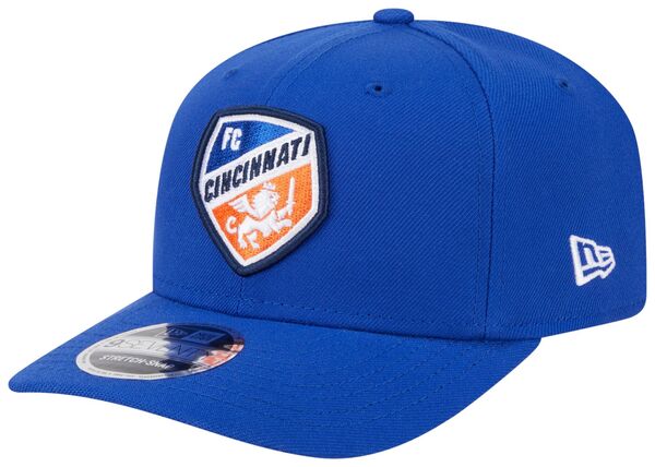 ニューエラ レディース 帽子 アクセサリー New Era Adult FC Cincinnati 2024 9SEVENTY Poly Blue Hatの通販は