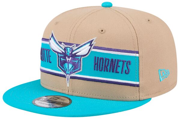 ニューエラ レディース 帽子 アクセサリー New Era Adult 2024 NBA Draft Charlotte Hornets 9Fifty Adjustable Snapback Hatの通販は 13,980円