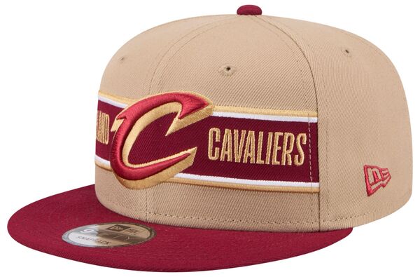 ニューエラ レディース 帽子 アクセサリー New Era Adult 2024 NBA Draft Cleveland Cavaliers 9Fifty Adjustable Snapback Hatの通販は 13,980円