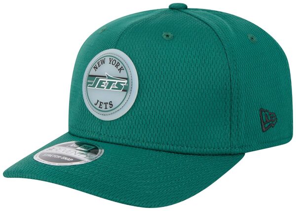ニューエラ メンズ 帽子 アクセサリー New Era Men's New York Jets Patch 9Seventy Adjustable Hatの通販は
