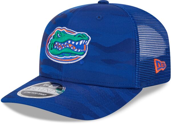 ニューエラ メンズ 帽子 アクセサリー New Era Men's Florida Gators Tonal Camo 970  Adjustable Trucker Hatの通販は 12,980円