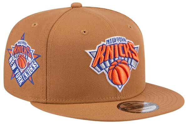 ニューエラ レディース 帽子 アクセサリー New Era Adult New York Knicks OTC 9Fifty Adjusable Hatの通販は
