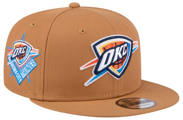 ニューエラ レディース 帽子 アクセサリー New Era Adult Oklahoma City Thunder OTC 9Fifty Adjusable Hatの通販は 12,980円
