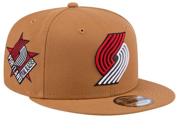 ニューエラ レディース 帽子 アクセサリー New Era Adult Portland Trail Blazers OTC 9Fifty Adjusable Hatの通販は 12,980円