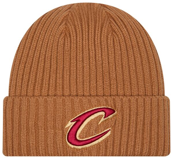 ニューエラ メンズ 帽子 アクセサリー New Era Adult Cleveland Cavaliers Color Pack Off The Court Knit Hatの通販は
