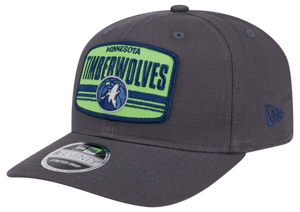 ニューエラ レディース 帽子 アクセサリー New Era Adult Minnesota Timberwolves Elevated 9Seventy Snapback Hatの通販は 12,480円