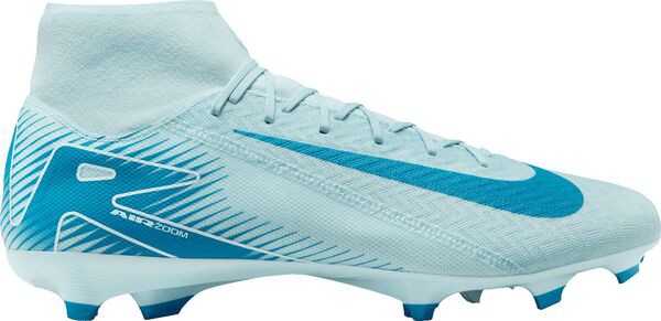 ナイキ レディース スニーカー シューズ Nike Mercurial Superfly 10 Academy FG/MG Soccer Cleats Blue/Blueの通販は