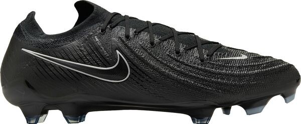 ナイキ レディース スニーカー シューズ Nike Phantom GX 2 Elite FG Soccer Cleats Black/Black