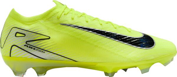 ナイキ メンズ スニーカー シューズ Nike Mercurial Zoom Vapor 16 Elite FG Soccer Cleats Green/Blackの通販は