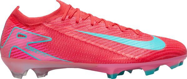 ナイキ レディース スニーカー シューズ Nike Mercurial Zoom Vapor 16 Elite FG Soccer Cleats Pink/Tealの通販は 46,080円