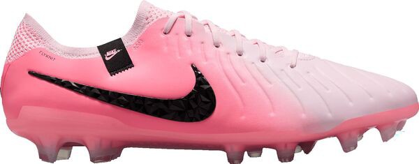 ナイキ メンズ スニーカー シューズ Nike Tiempo Legend 10 Elite FG Soccer Cleats Pink/Black