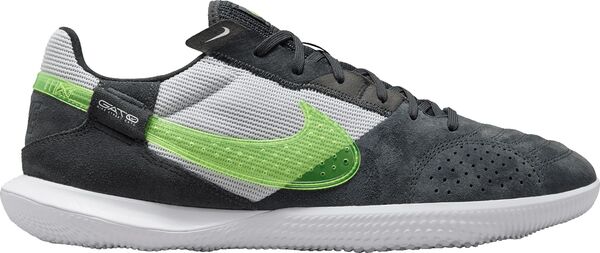 ナイキ メンズ スニーカー シューズ Nike Men's Streetgato Indoor Soccer Shoes Black/Greenの通販は 19,860円