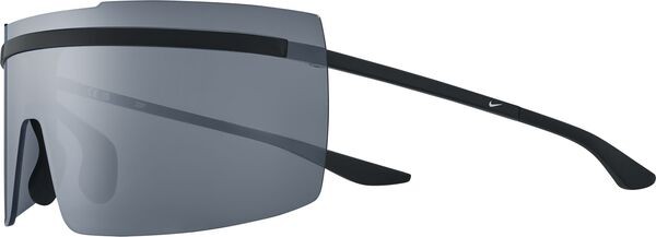 ナイキ レディース サングラス・アイウェア アクセサリー Nike Echo Shield Mirror Sunglasses Black/Grey Mirror