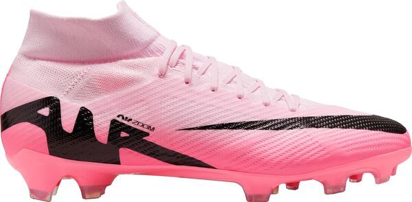 ナイキ レディース スニーカー シューズ Nike Mercurial Zoom Superfly 9 Pro FG Soccer Cleats Pink/Black