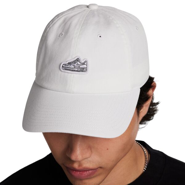 ナイキ 帽子 レディース アクセサリー CLUB UNISEX - Cap - midnight navy/metallic silver