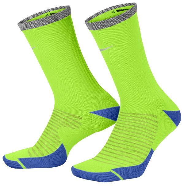 ナイキ レディース 靴下 アンダーウェア Nike Spark Cushioned Crew Running Socks Voltの通販は 8,480円