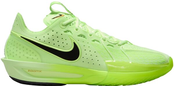 ナイキ レディース スニーカー シューズ Nike G.T. Cut 3 Basketball Shoes Barely Volt/Blackの通販は 38,220円