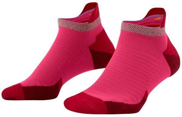 ナイキ メンズ 靴下 アンダーウェア Nike Spark Cushioned No-Show Running Socks Hot Punch