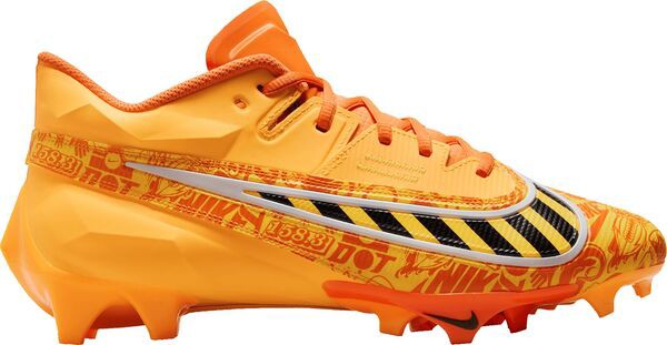 ナイキ メンズ スニーカー シューズ Nike Vapor Edge Elite 360 2 NRG Football Cleats Orange/Black