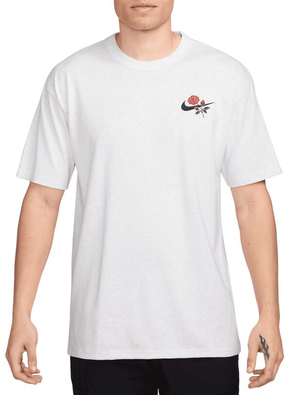 ナイキ メンズ Tシャツ トップス Nike Sportswear M90 T-Shirt Birch Heatherの通販は