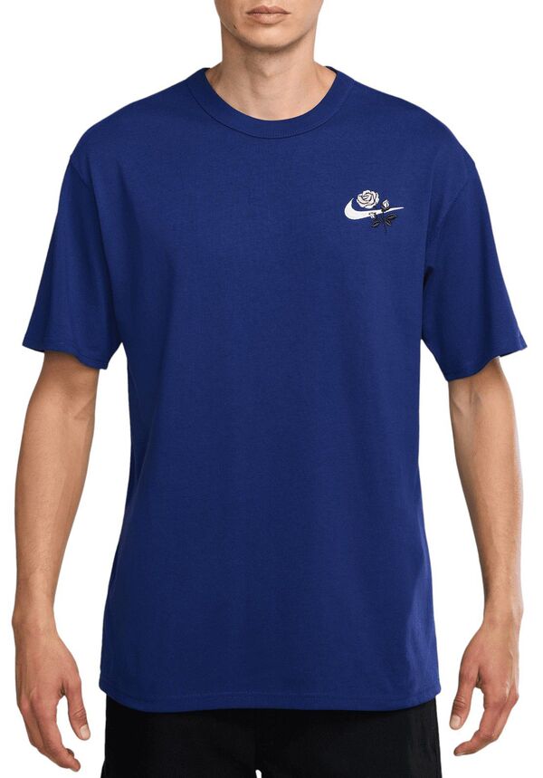 ナイキ Tシャツ メンズ Nike トップス Blue