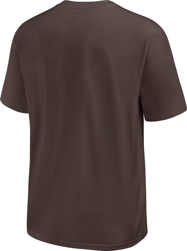 ナイキ メンズ Tシャツ トップス Nike Men's San Diego Padres Brown Cooperstown Max90 T-Shirt