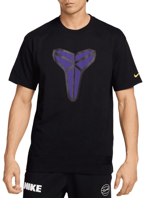 ナイキ メンズ Tシャツ トップス Nike Kobe Bryant Men's Max90 Basketball T-Shirt Blackの通販は