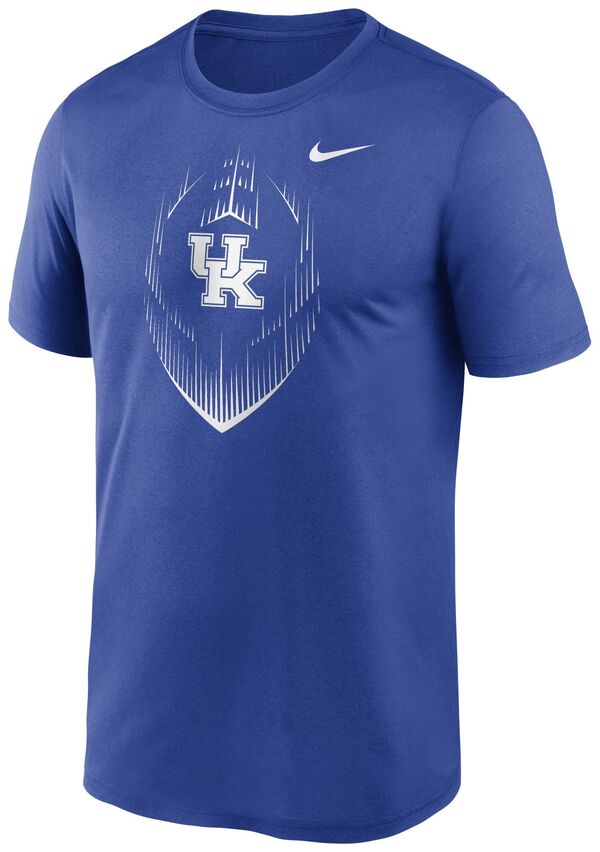 ナイキ メンズ Tシャツ トップス Nike Men's Kentucky Wildcats Blue Dri-FIT Legend Icon T-Shirtの通販は 13,480円