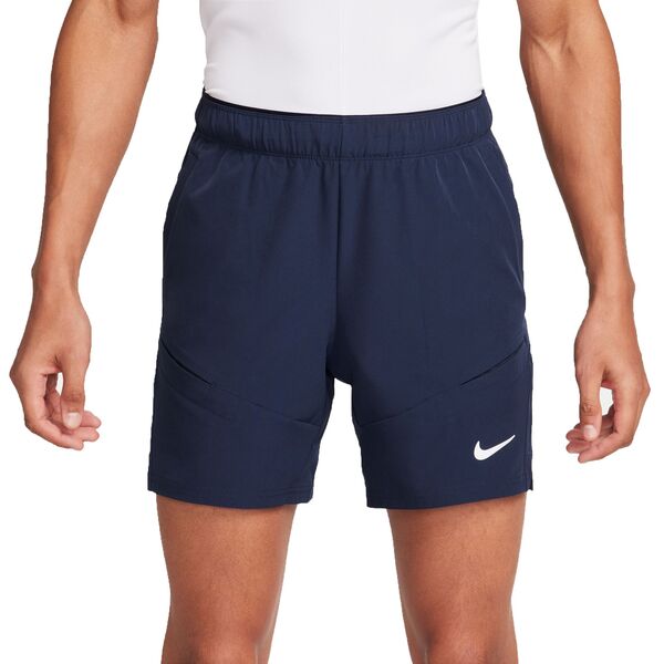 ナイキ メンズ ハーフパンツ・ショーツ ボトムス Nike Men's NikeCourt Advantage Dri-FIT 7” Tennis Shorts Obsidianの通販は 14,950円