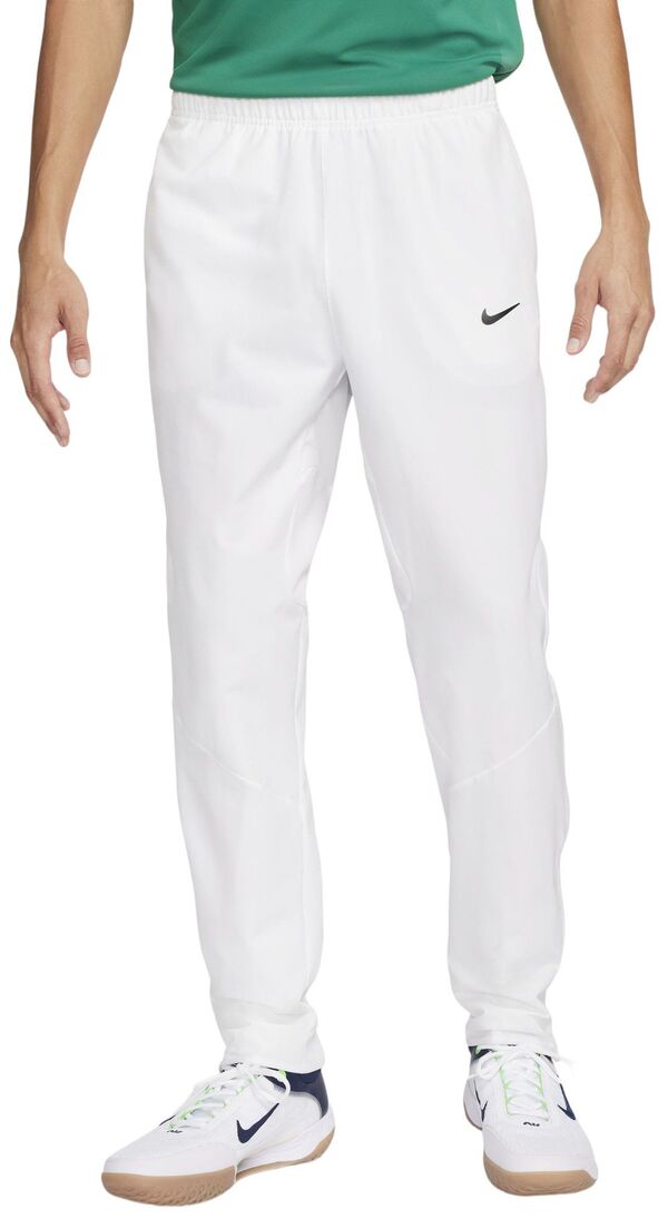 ナイキ メンズ ハーフパンツ・ショーツ ボトムス Nike Men's NikeCourt Advantage Dri-FIT Tennis Pants White/Blackの通販は