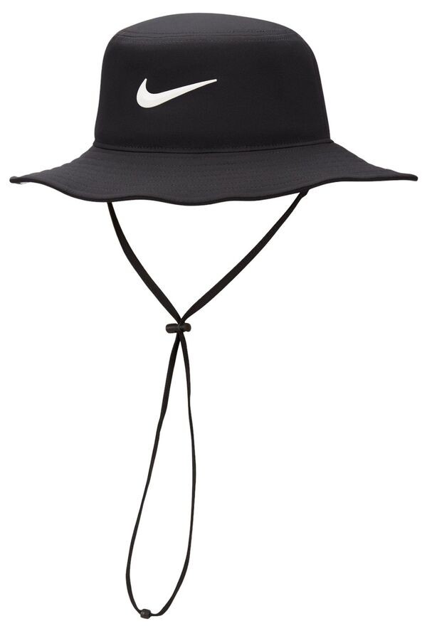 ナイキ メンズ 帽子 アクセサリー Nike Men's Apex Dri-FIT Golf Bucket Hat Black/Anthracite