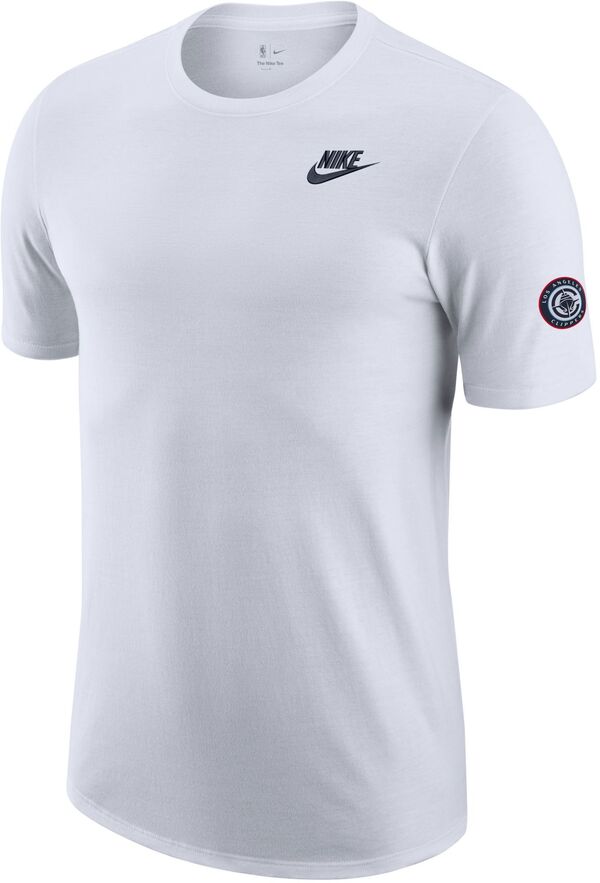 ナイキ メンズ Tシャツ トップス Nike Adult Los Angeles Clippers Essential Club T-Shirt 9,360円