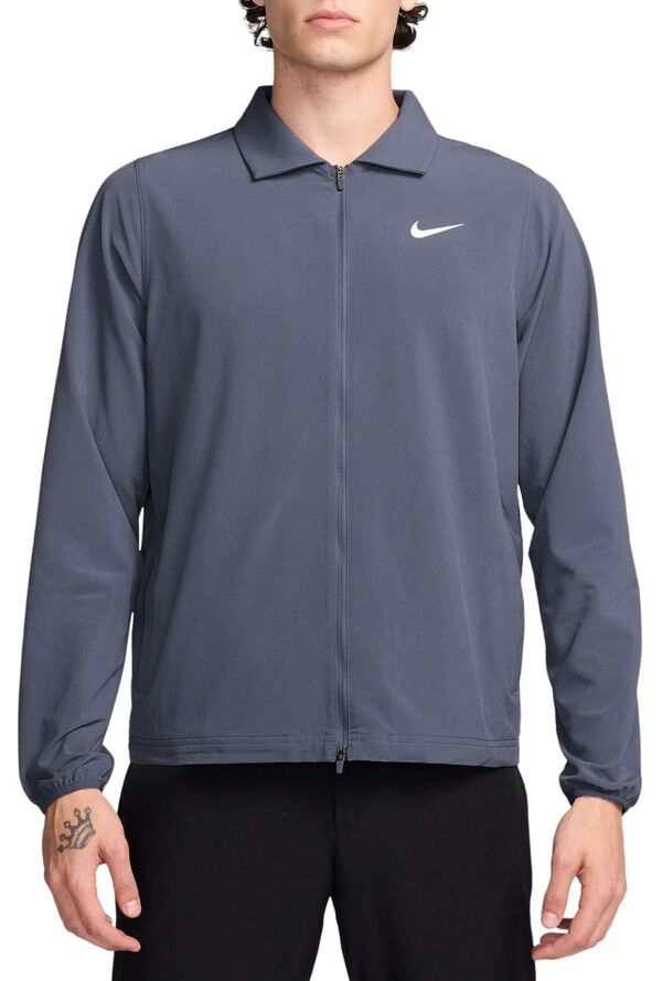 ナイキ メンズ ジャケット・ブルゾン アウター Nike Men's Repel Tour Full-Zip Golf Jacket Light Carbonの通販は 20,705円