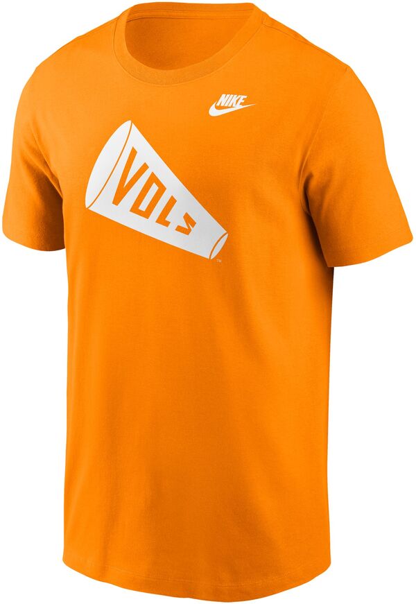 ナイキ メンズ Tシャツ トップス Nike Men's Tennessee Volunteers Tennessee Orange Sidelines T-Shirt 9,734円