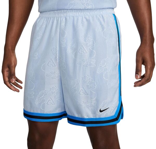 ナイキ メンズ ハーフパンツ・ショーツ ボトムス Nike Men's Dri-FIT DNA Giannis 6'' Basketball Shorts Blue Tintの通販は