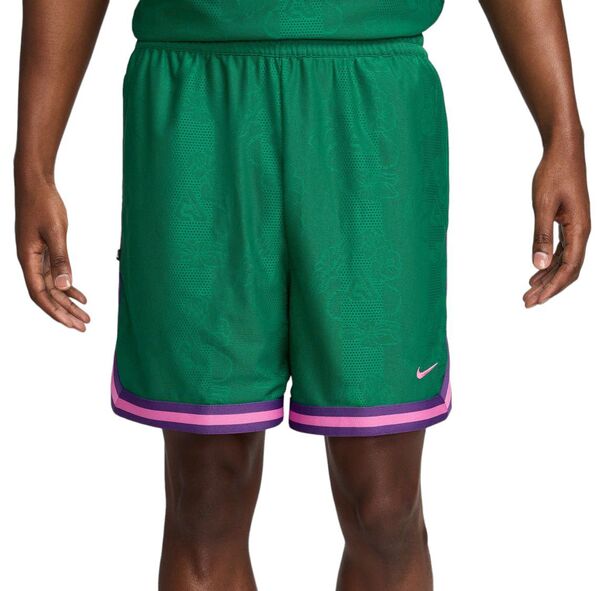 ナイキ メンズ ハーフパンツ・ショーツ ボトムス Nike Men's Dri-FIT DNA Giannis 6'' Basketball Shorts Malachiteの通販は