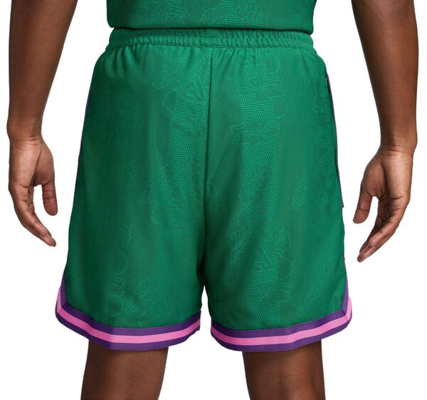 ナイキ メンズ ハーフパンツ・ショーツ ボトムス Nike Men's Dri-FIT DNA Giannis 6'' Basketball Shorts Malachiteの通販は