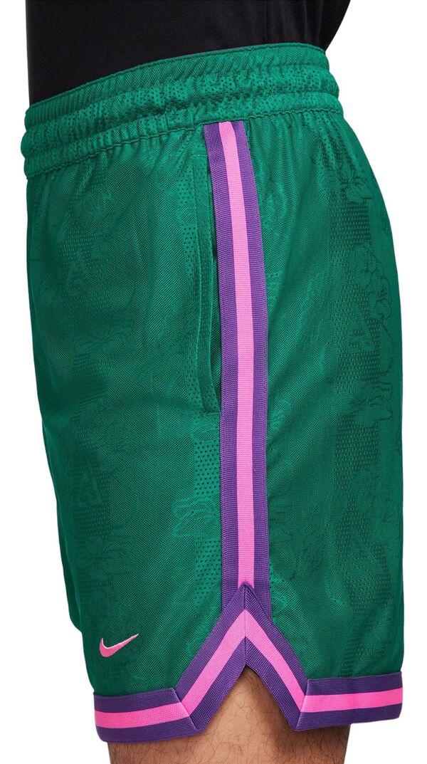 ナイキ メンズ ハーフパンツ・ショーツ ボトムス Nike Men's Dri-FIT DNA Giannis 6'' Basketball Shorts Malachiteの通販は