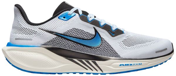 ナイキ メンズ スニーカー シューズ Nike Men's Pegasus 41 Running Shoes White/Photo Blueの通販は